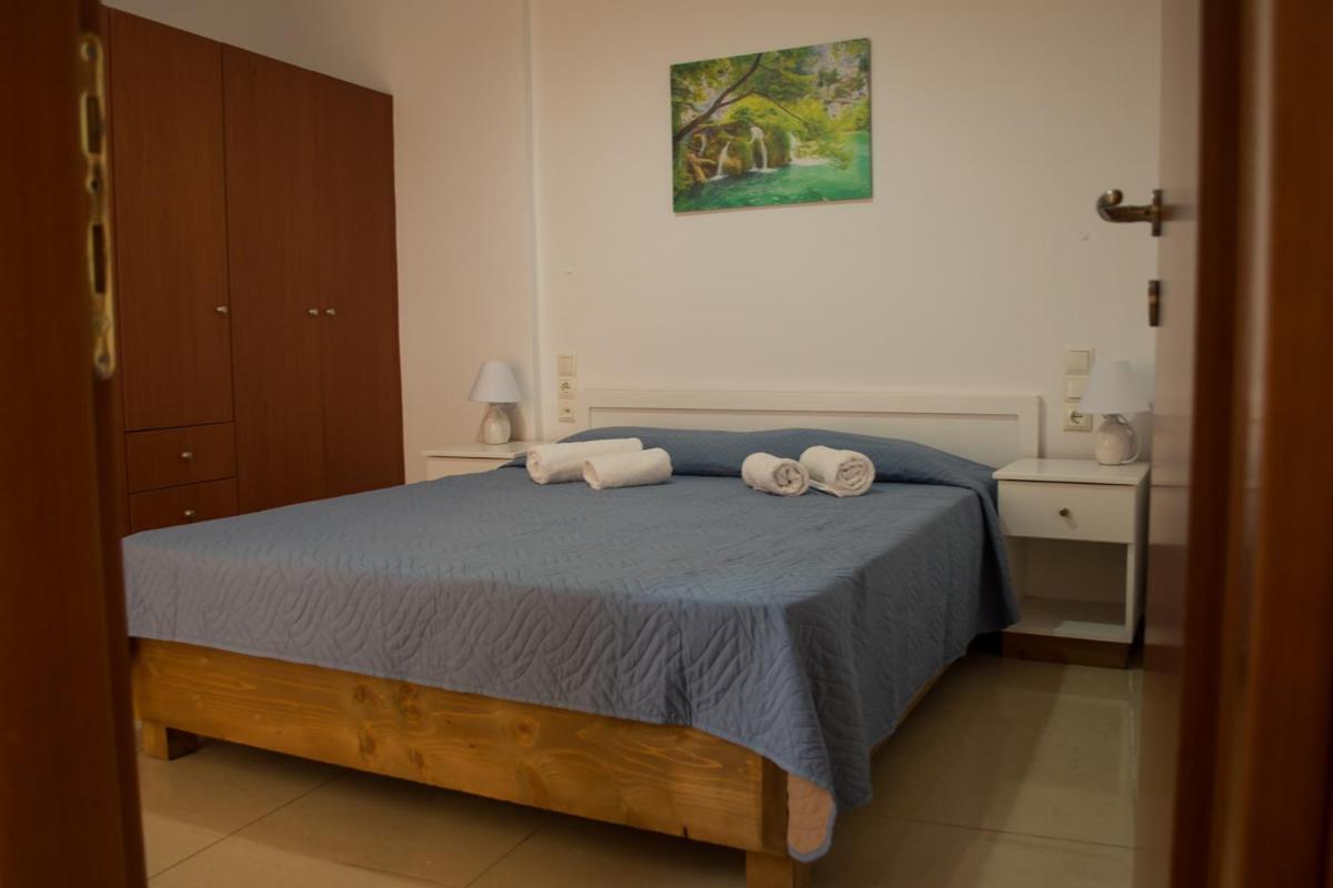 Appartement Sun By The Sea 2 à Agia Pelagia  Extérieur photo