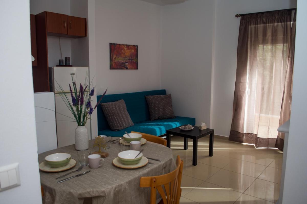 Appartement Sun By The Sea 2 à Agia Pelagia  Extérieur photo