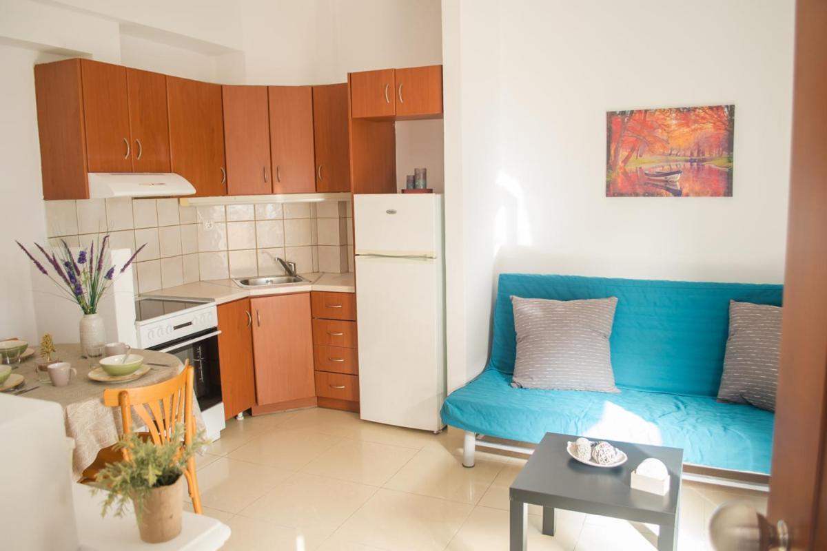 Appartement Sun By The Sea 2 à Agia Pelagia  Extérieur photo