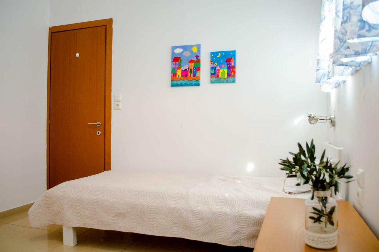 Appartement Sun By The Sea 2 à Agia Pelagia  Extérieur photo
